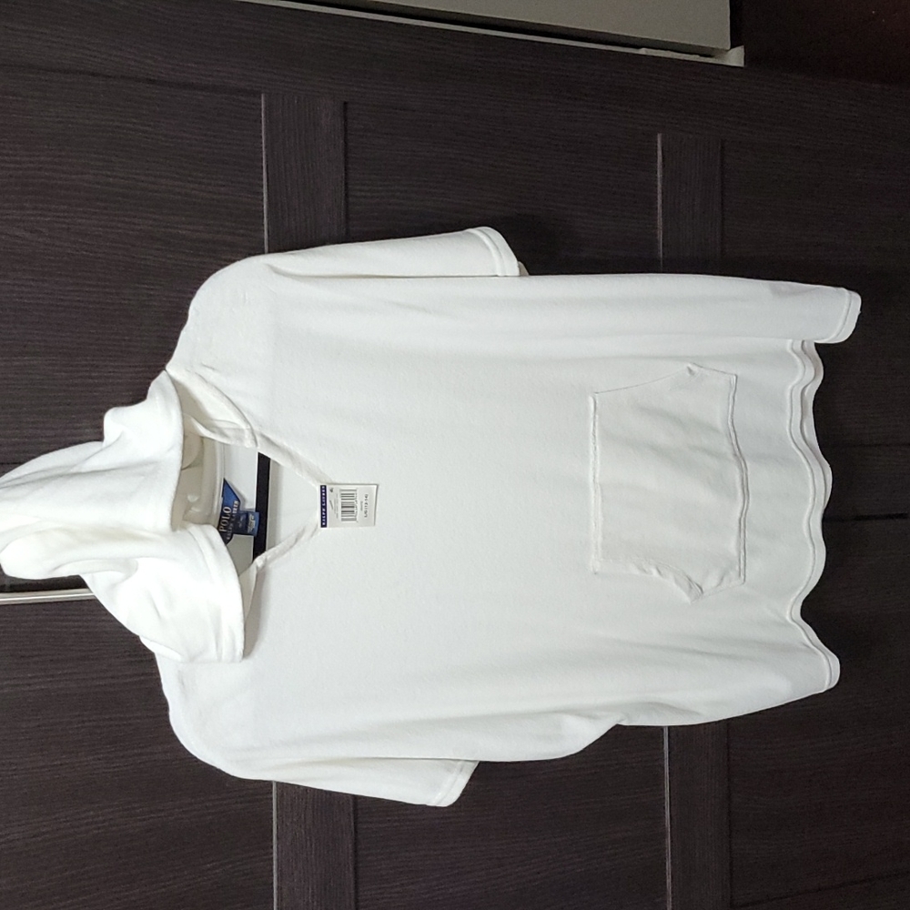 Women Polo Pullover